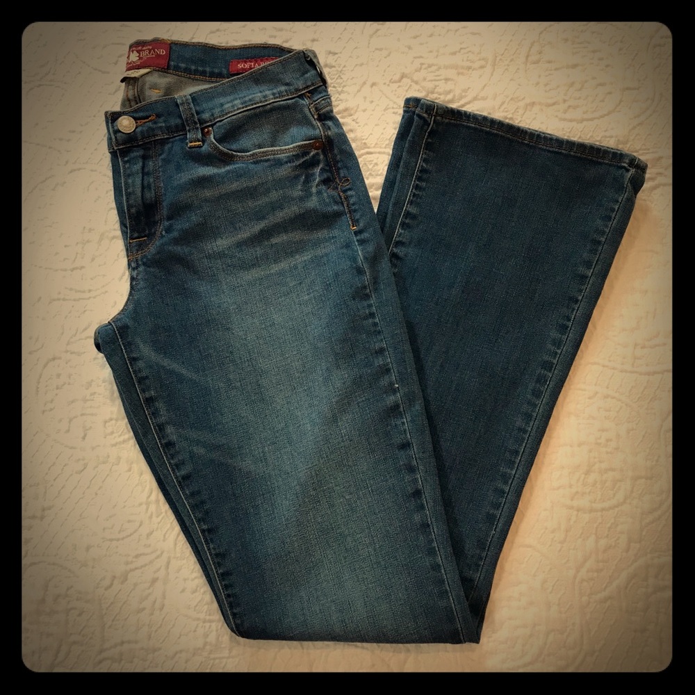 Lucky Brand Women's Sofia Boot Jeans